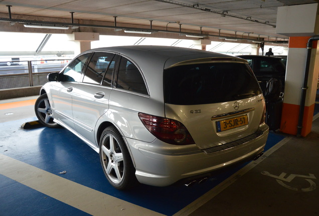 Mercedes-Benz R 63 AMG