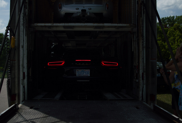 Porsche 918 Spyder