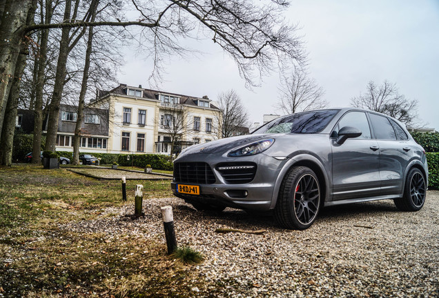 Porsche 958 Cayenne GTS