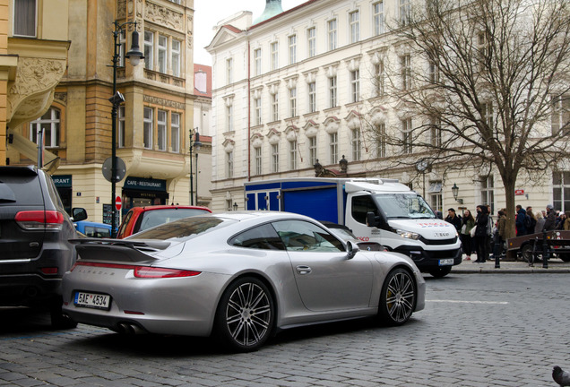 Porsche 991 Carrera 4S MkI