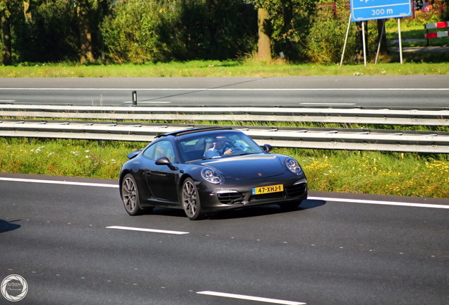 Porsche 991 Carrera S MkI