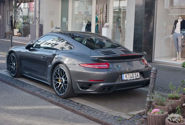 Porsche 991 Turbo S MkI