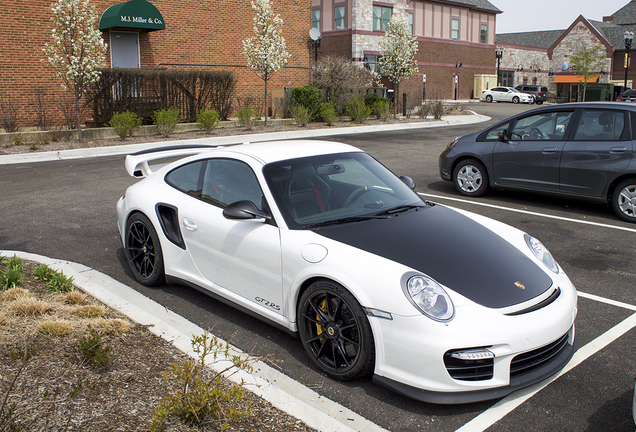 Porsche 997 GT2 RS