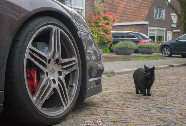 Porsche 997 Turbo Cabriolet MkI