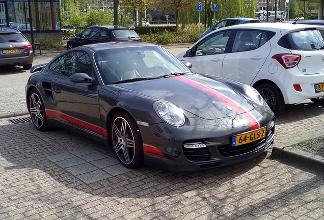 Porsche 997 Turbo MkI