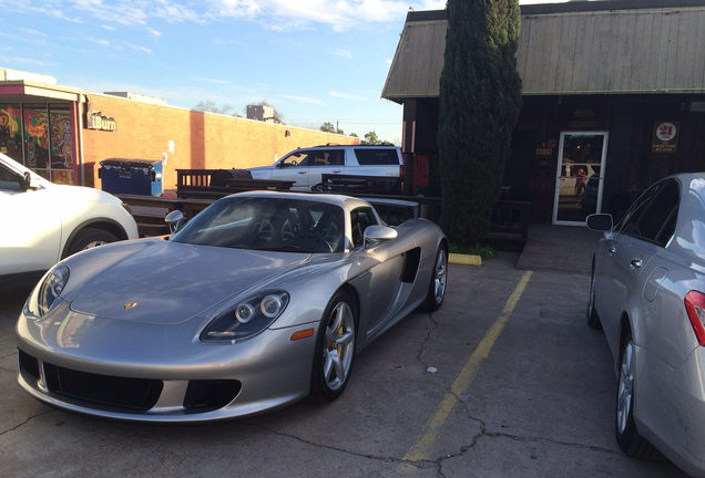 Porsche Carrera GT