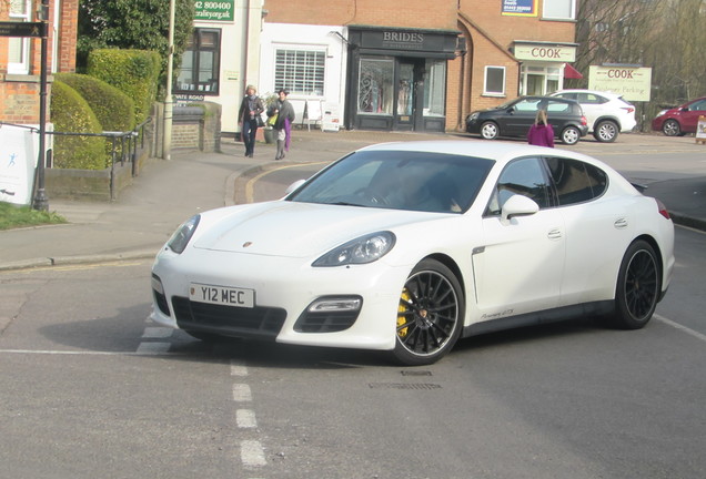 Porsche 970 Panamera GTS MkI