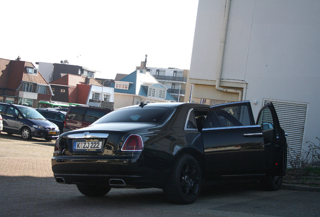 Rolls-Royce Ghost