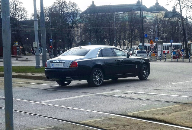 Rolls-Royce Ghost Series II