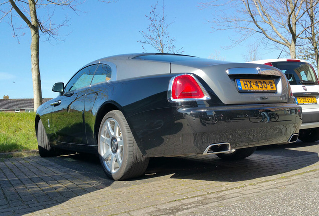 Rolls-Royce Wraith