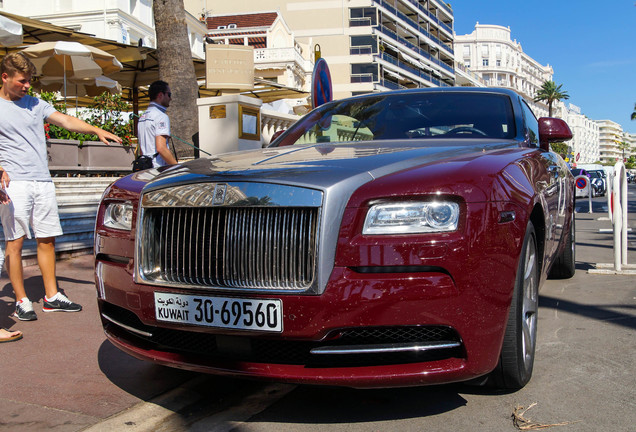 Rolls-Royce Wraith