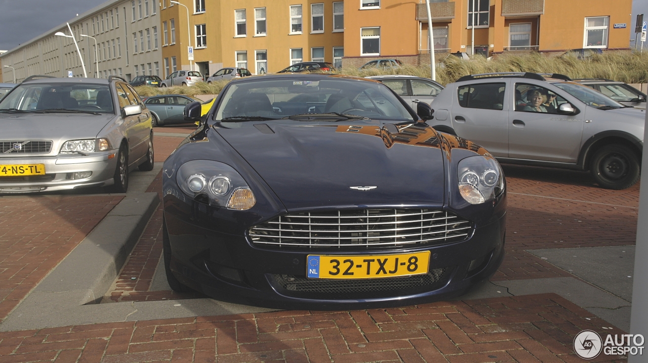 Aston Martin DB9