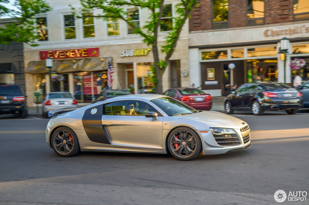 Audi R8 GT