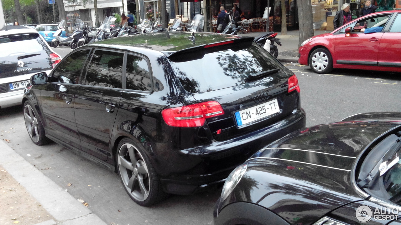 Audi RS3 Sportback