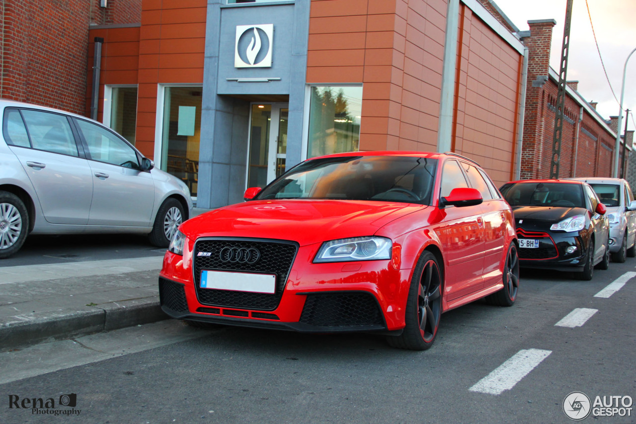 Audi RS3 Sportback