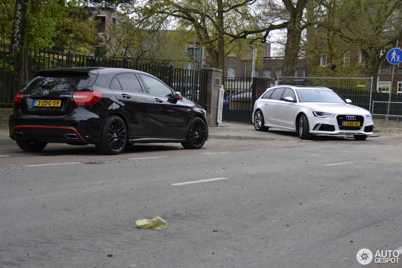 Audi RS6 Avant C7