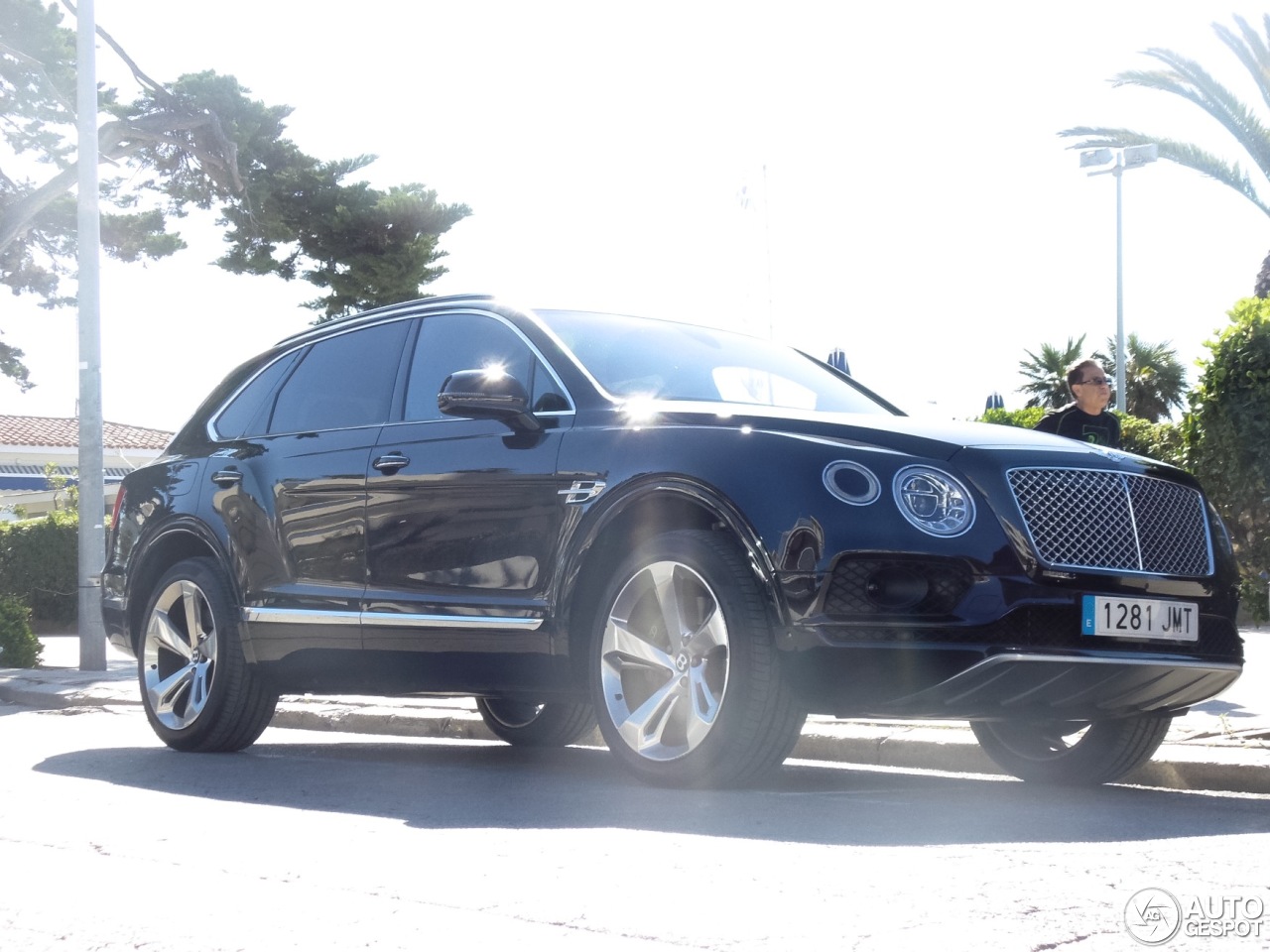 Bentley Bentayga