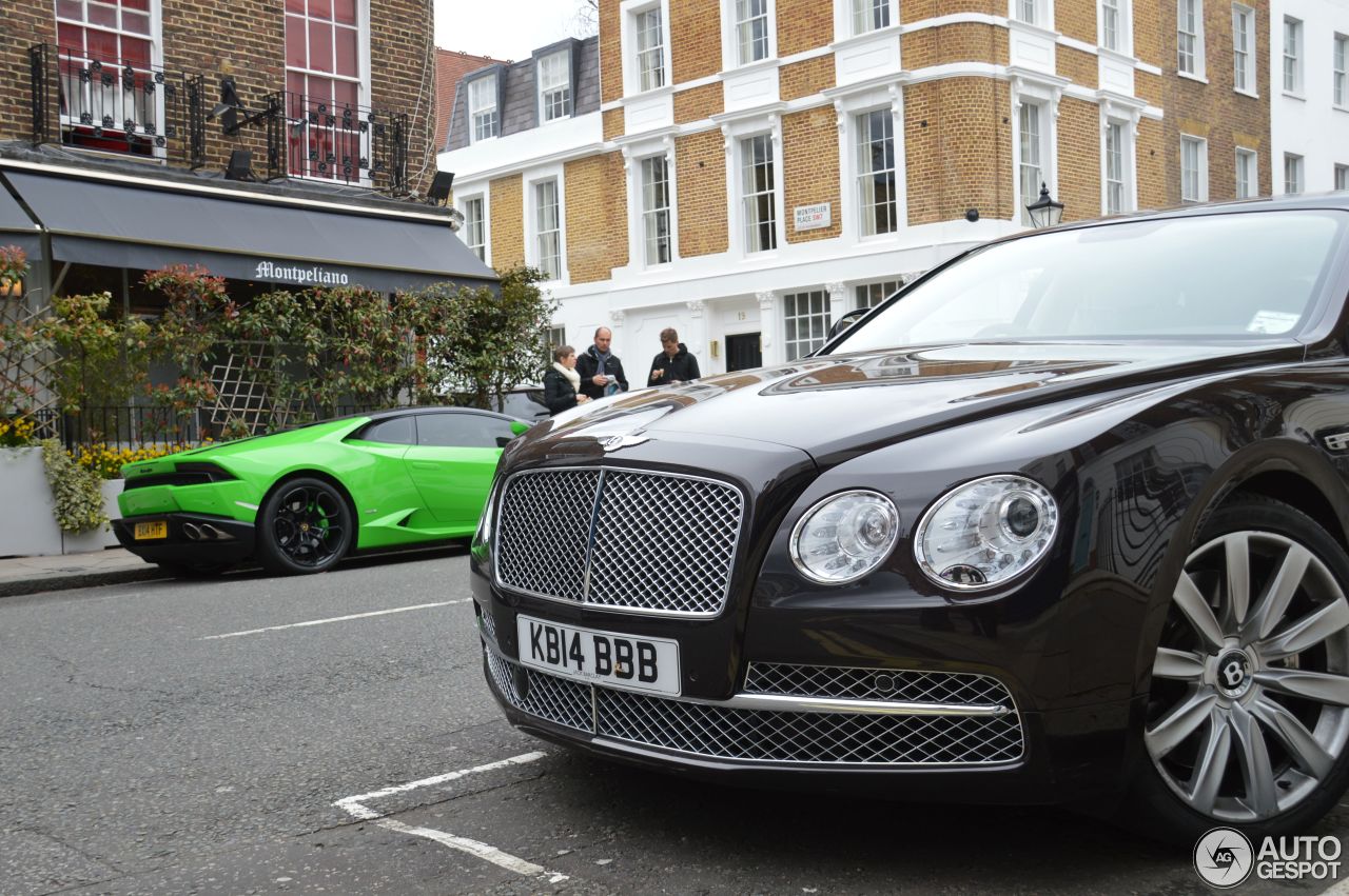 Bentley Flying Spur W12