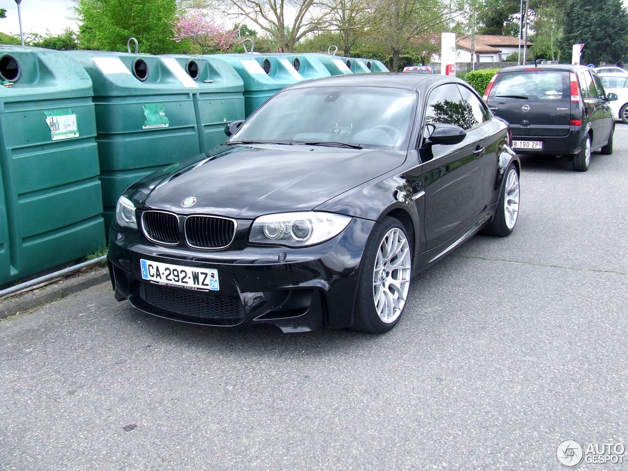 BMW 1 Series M Coupé