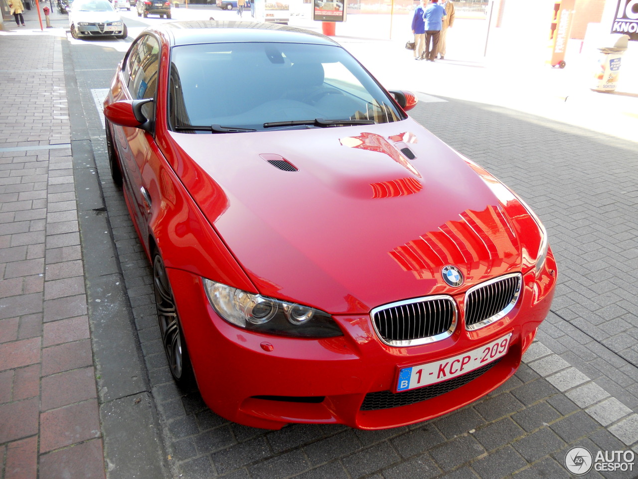 BMW M3 E92 Coupé