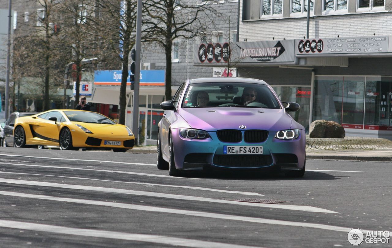 BMW M3 E92 Coupé