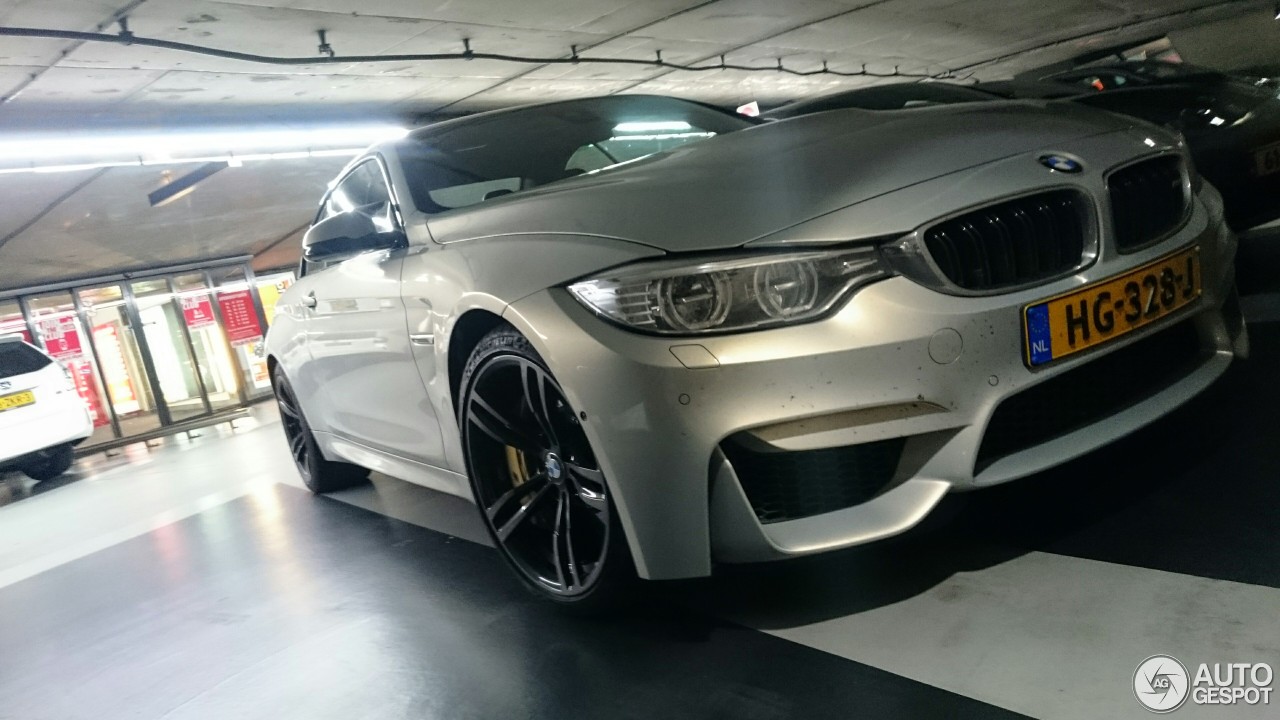 BMW M4 F83 Convertible