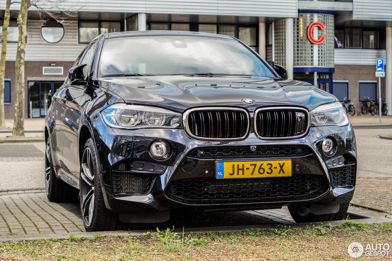 BMW X6 M F86