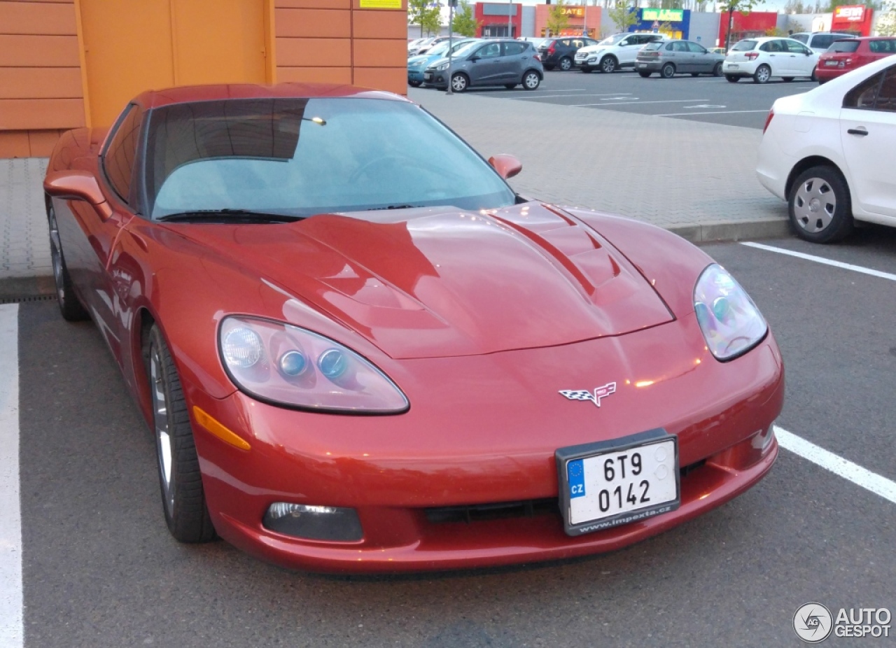 Chevrolet Corvette C6