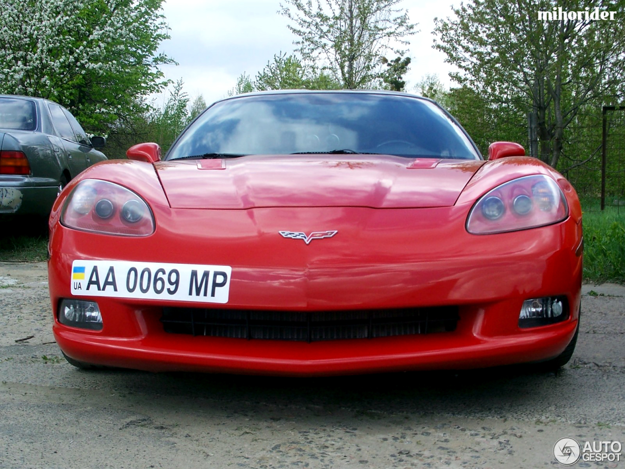 Chevrolet Corvette C6