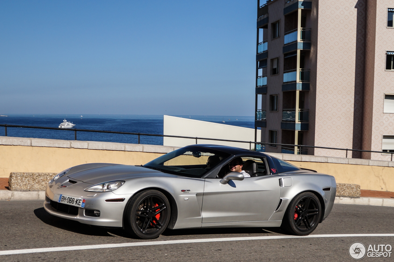 Chevrolet Corvette C6 Z06