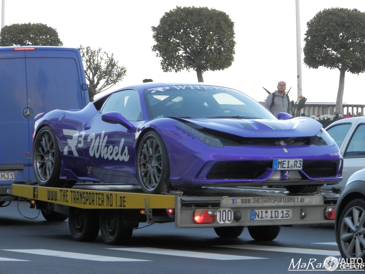 Ferrari 458 Speciale