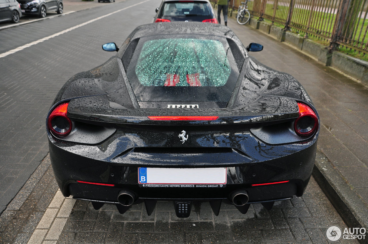 Ferrari 488 GTB