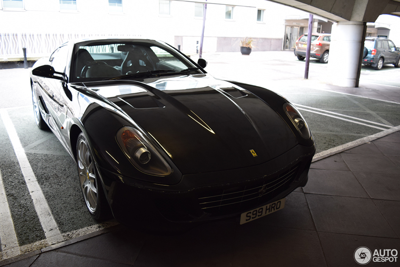 Ferrari 599 GTB Fiorano