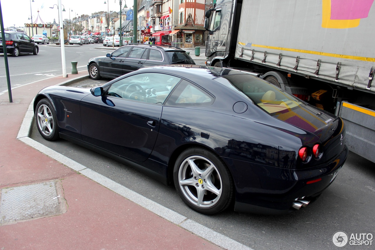 Ferrari 612 Scaglietti