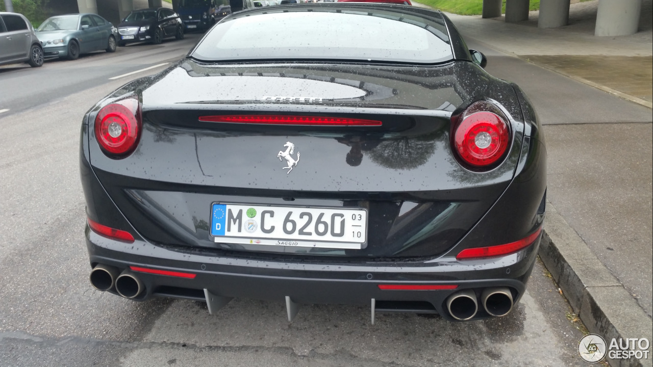 Ferrari California T