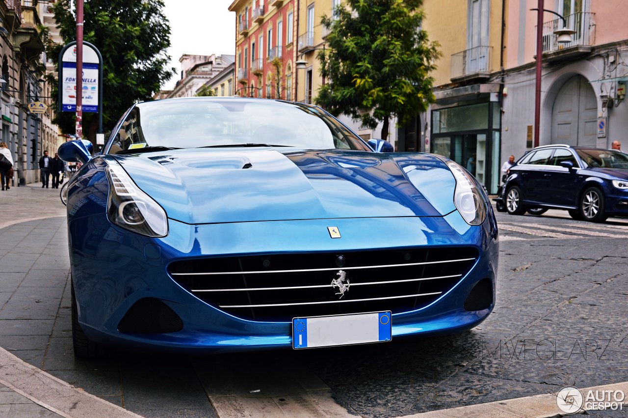 Ferrari California T