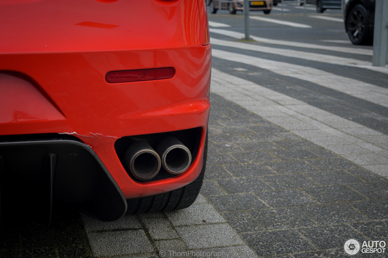 Ferrari F430 Spider