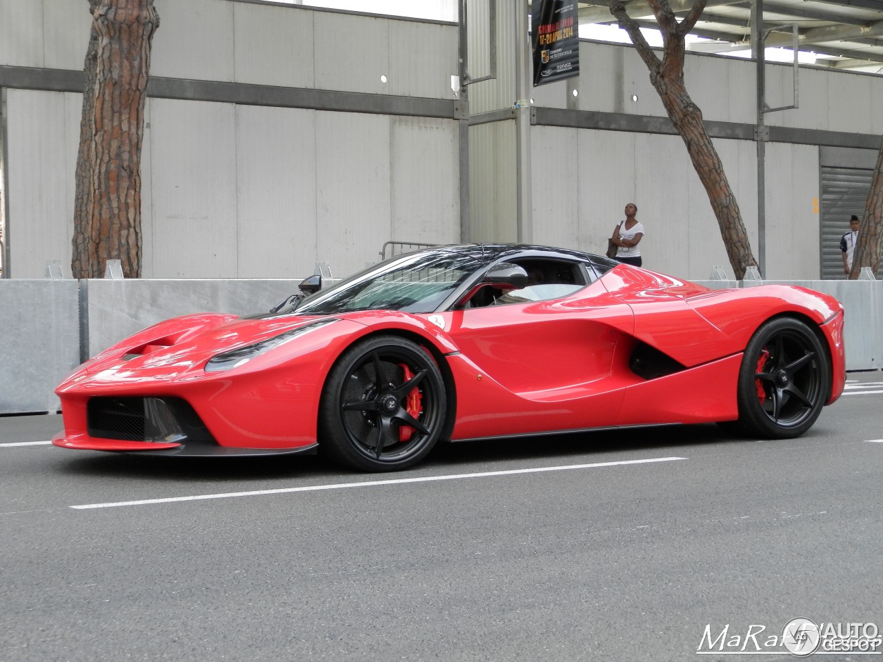 Ferrari LaFerrari