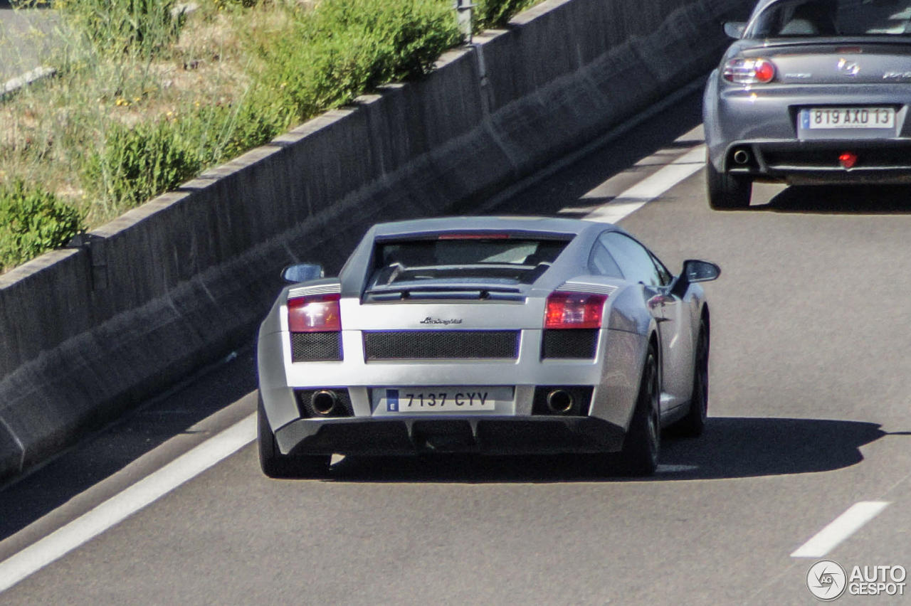 Lamborghini Gallardo