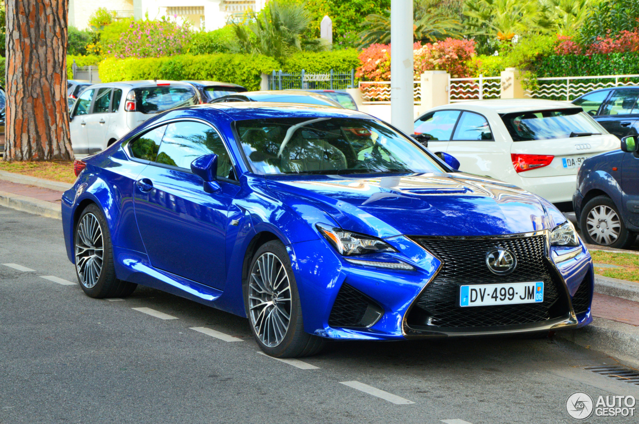 Lexus RC F