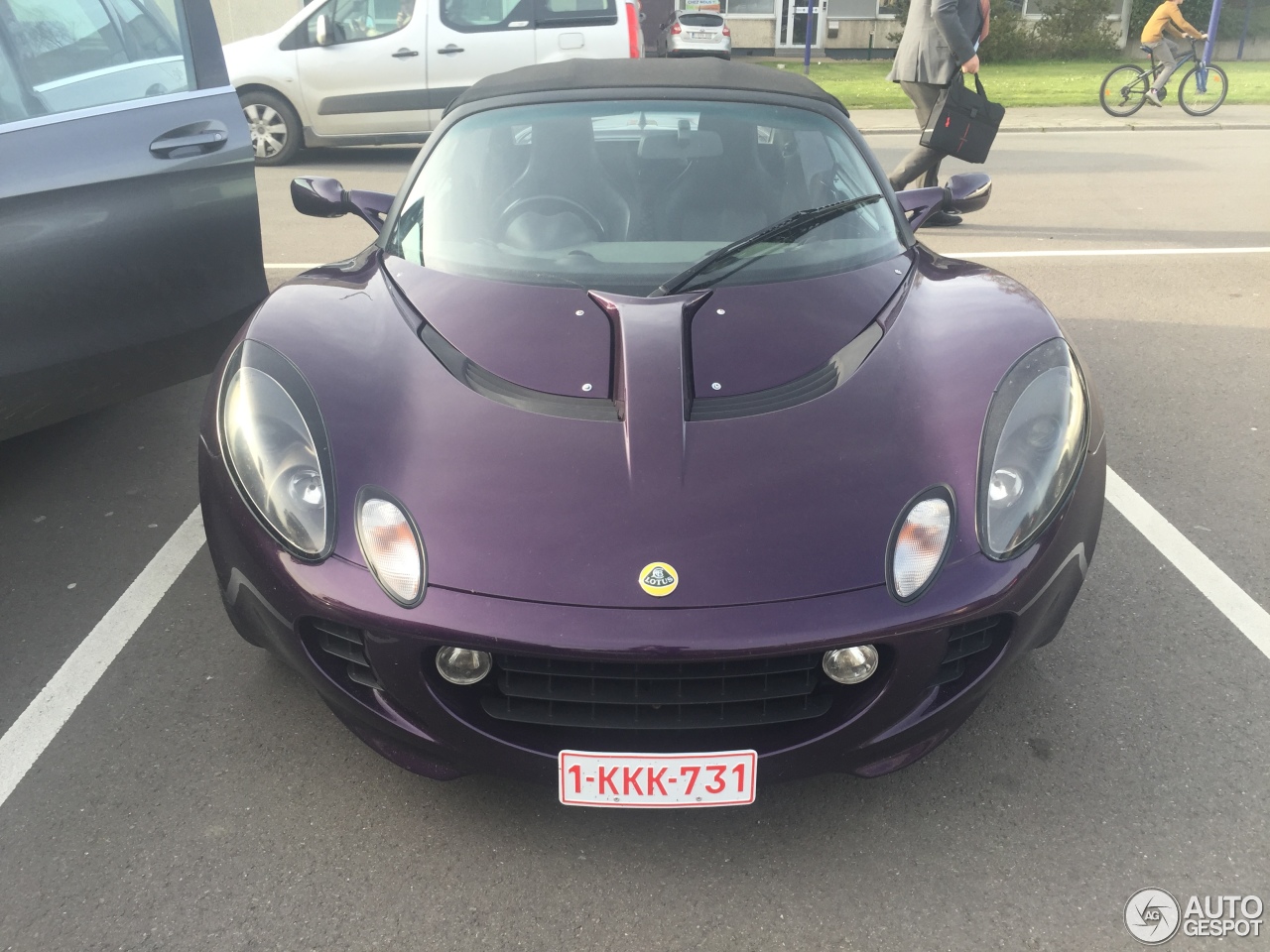 Lotus Elise S2