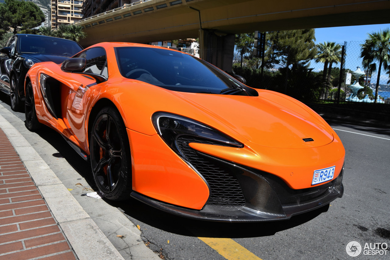 McLaren 650S