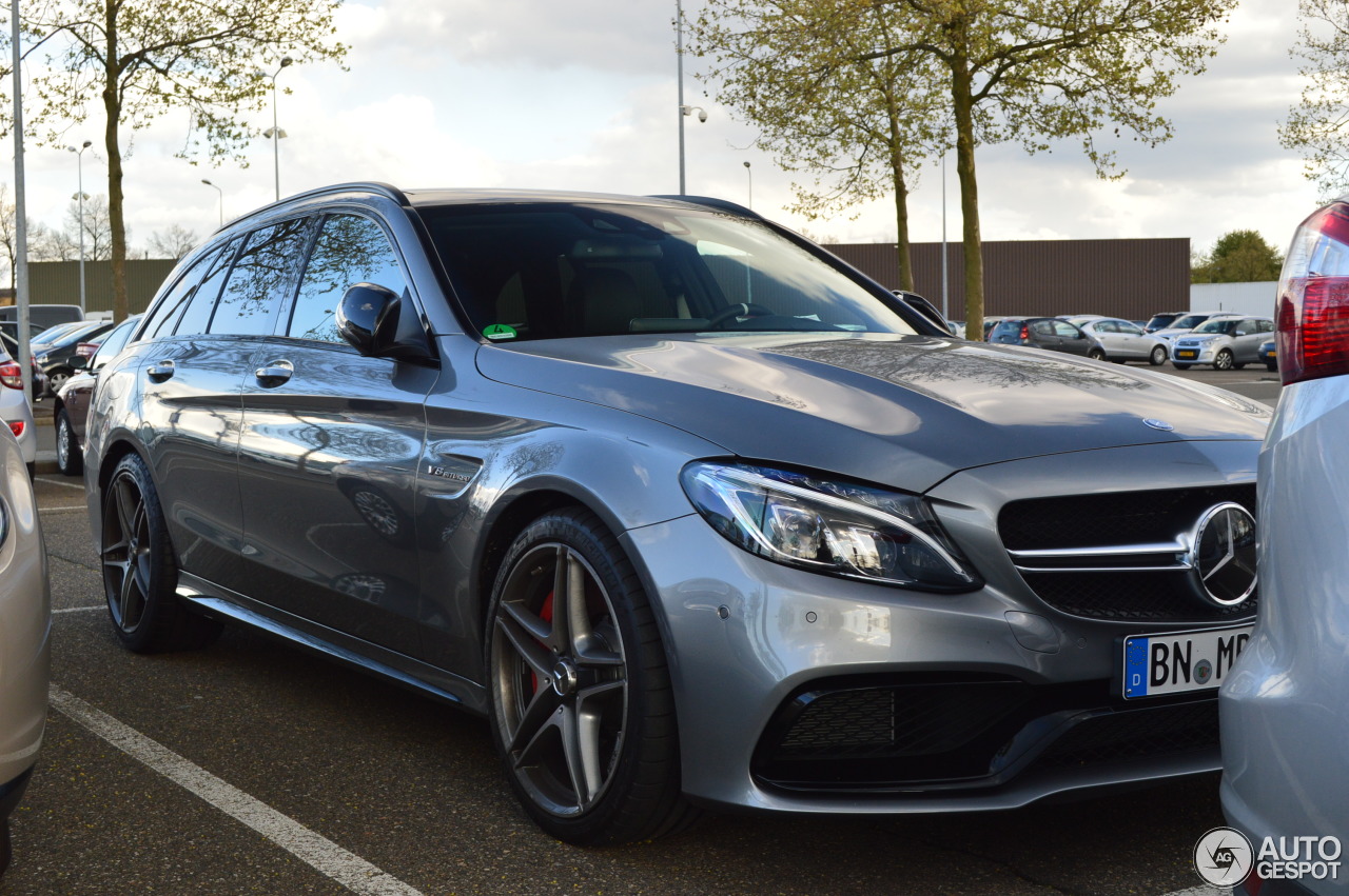 Mercedes-AMG C 63 S Estate S205