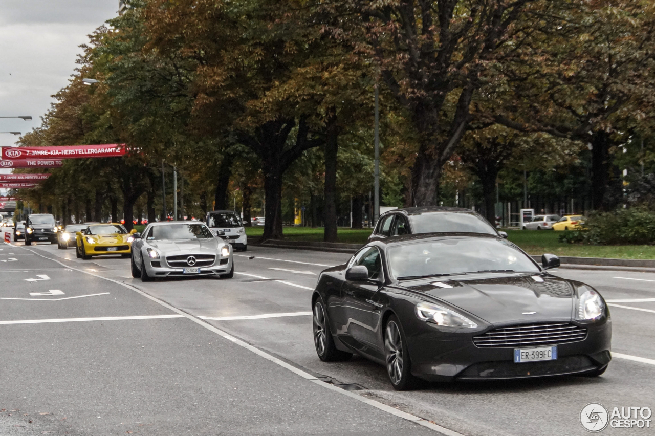 Mercedes-Benz SLS AMG