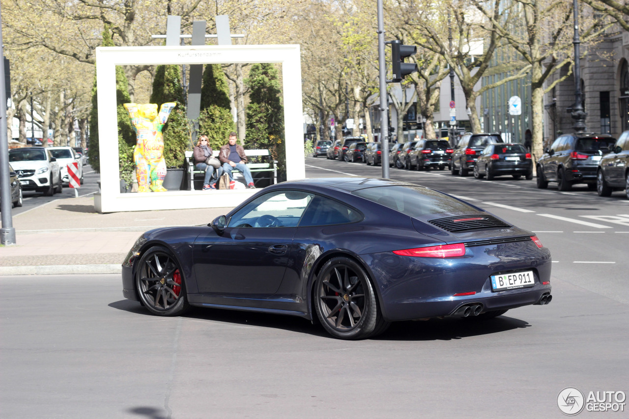 Porsche 991 Carrera GTS MkI