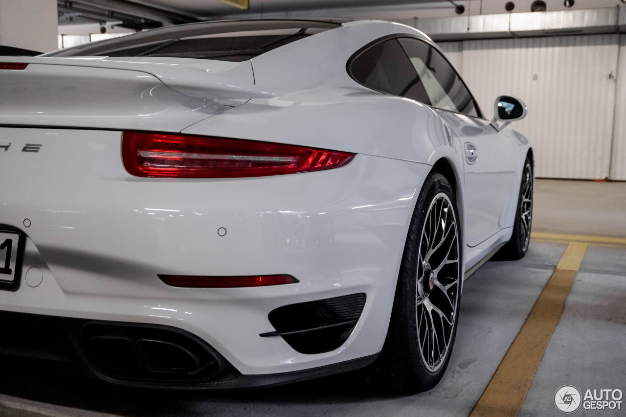 Porsche 991 Turbo S MkI