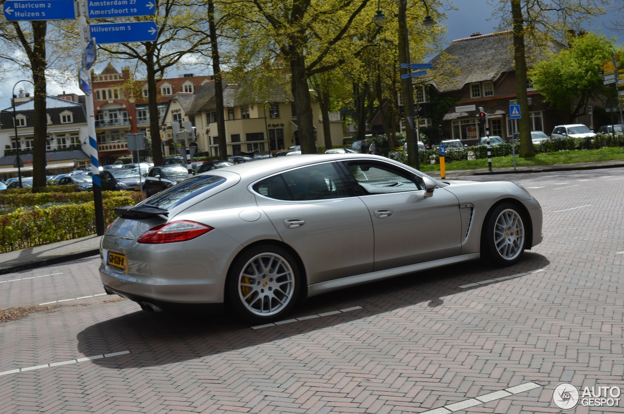 Porsche 970 Panamera Turbo MkI