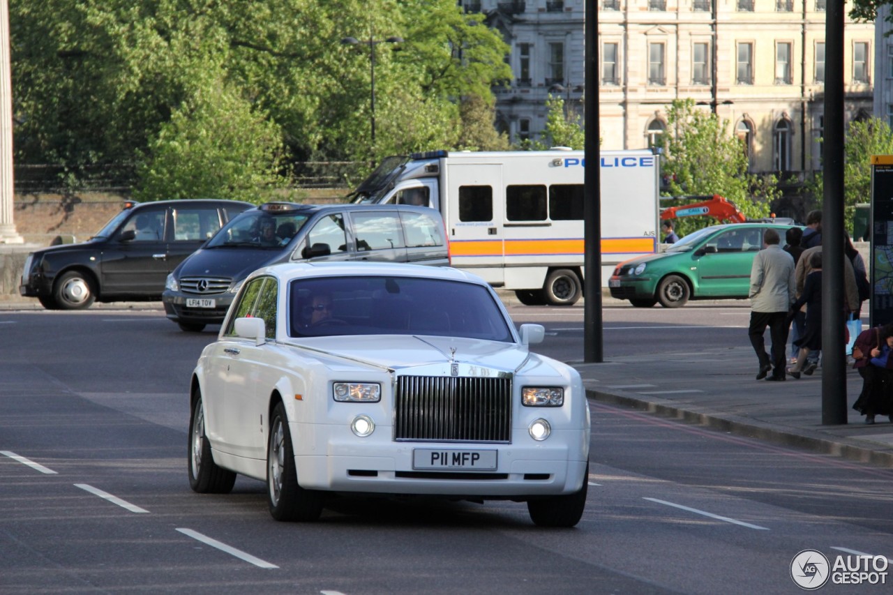 Rolls-Royce Phantom