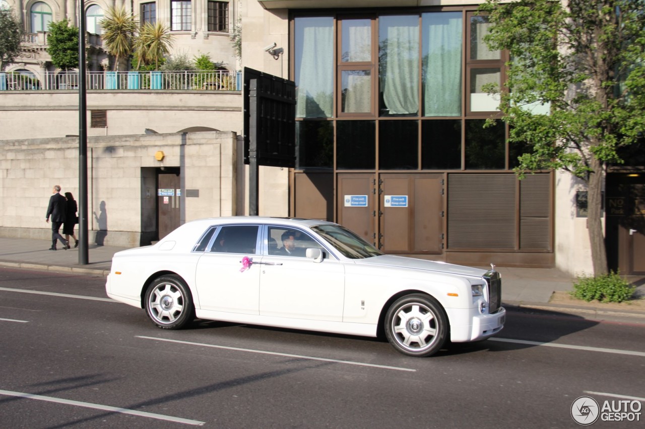 Rolls-Royce Phantom