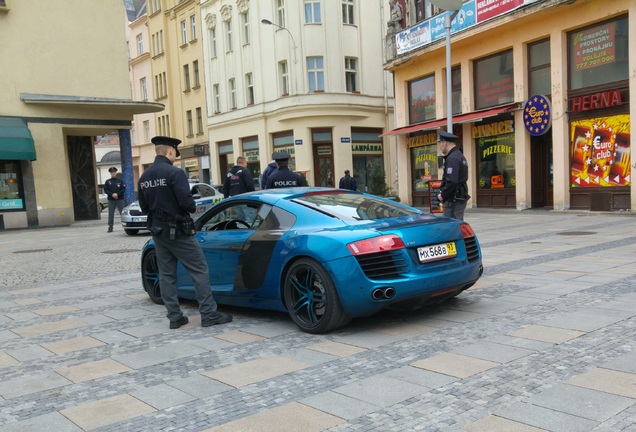 Audi R8